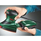 Bosch PSM 160 A, Ponceuse multi Vert