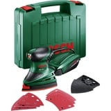 Bosch PSM 160 A, Ponceuse multi Vert