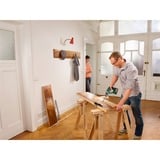 Bosch PSR 18 LI-2 Ergonomic 1400 tr/min Sans clé 1,3 kg Noir, Vert, Perceuse à percussion Vert/Noir, Visseuse droite, Sans clé, 1,3 cm, 1400 tr/min, 3,8 cm, 1,3 cm