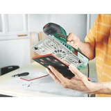 Bosch PSS 300 AE 24000 OPM, Ponceuse vibrante Vert, 14000 OPM, 24000 OPM, 1,8 mm, 0,9 mm, Secteur, 125 W