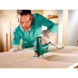 Bosch PST 650 scie sauteuse 3100 spm 500 W 1,6 kg Vert/Noir, Poignée supérieure, Noir, Vert, 45°, Acier, 3100 spm, 6,5 cm