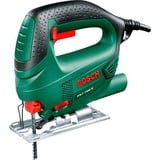 Bosch PST 700 E scie sauteuse 3100 spm 500 W 1,7 kg Vert/Noir, Poignée supérieure, Noir, Vert, Rouge, 45°, 3100 spm, 7 cm, 500 spm