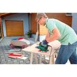 Bosch PST 800 PEL scie sauteuse 3000 spm 530 W 2 kg Vert/Noir, Poignée supérieure, Noir, Vert, Rouge, 3000 spm, 8 cm, 500 spm, 5 mm