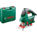 Bosch PST 900 PEL scie sauteuse 3100 spm 620 W 2,2 kg Vert/Noir, Poignée supérieure, Noir, Vert, Rouge, Argent, 45°, Acier, 3100 spm, 9 cm