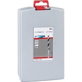 Bosch Packs de forets HSS PointTeQ, Jeu de mèches de perceuse Perceuse, Foret hélicoïdal, Rotation vers la droite, Fonte, Acier, 135°, Acier rapide