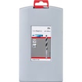 Bosch Packs de forets HSS PointTeQ, Jeu de mèches de perceuse Perceuse, Foret hélicoïdal, Rotation vers la droite, Fonte, Acier, 135°, Acier rapide