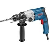 Bosch Perceuse GBM 13-2 RE Professional Bleu, Sans clé, II, Noir, Bleu, 1,3 cm, 500 tr/min, 3,2 cm