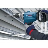 Bosch Perceuse GBM 1600 RE Professional II, Noir, Bleu, 1,6 cm, 630 tr/min, 4 cm, 1,6 cm