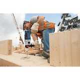 Bosch Perceuse à percussion GSB 21-2 RCT Professional Bleu/Noir, Perceuse à poignée pistolet, Sans clé, 1,3 cm, 3000 tr/min, 4 cm, 1,6 cm