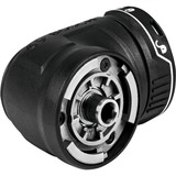 Bosch Perceuse-visseuse sans fil GSR 12V-15 FC Professional, Tournevis Bleu/Noir, Perceuse à poignée pistolet, Sans clé, Noir, Bleu, 1 cm, 1300 tr/min, 3 cm