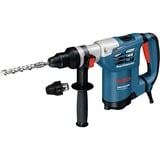 Bosch Perforateur SDS-plus GBH 4-32 DFR Professional, Marteau piqueur Bleu, 4,7 kg
