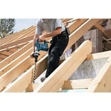 Bosch Perforateur SDS-plus GBH 4-32 DFR Professional, Marteau piqueur Bleu, 4,7 kg