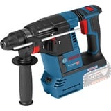 Bosch Perforateur sans fil GBH 18V-26 Professional solo, Marteau piqueur Bleu/Noir