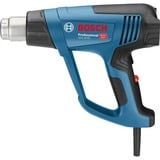Bosch Pistolet à air chaud GHG 20-63 Professional, Souffleur à chaleur Bleu/Noir