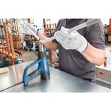 Bosch Pistolet à air chaud GHG 23-66 Professional + accessoire 2 pièces, Souffleur à chaleur Bleu/Noir