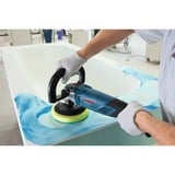 Bosch Polisseuse GPO 14 CE Professional Bleu, Ponceuse orbitale, 3000 tr/min, Secteur, 1400 W, 800 W, 440 mm