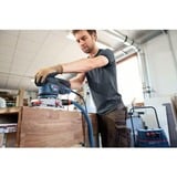 Bosch Ponceuse vibrante GSS 230 AVE Professional Bleu, Ponceuse orbitale, Bride/Velcro, 11000 tr/min, 16000 OPM, 22000 OPM, 2,4 mm