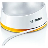Bosch Presse-agrumes MCP3000N, Appareil presse-agrumes Blanc/Jaune