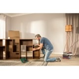 Bosch PushDrive Vert, Tournevis Vert, Vert, 5 N·m, 2,5 N·m, 5 N·m, Batterie, 3,6 V