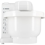 Bosch Robot de cuisine 500 W Blanc, MUM4427, Vente au détail