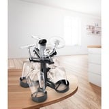 Bosch SMZ 5300 pièce et accessoire de lave-vaisselle Gris, Support Gris foncé, Bosch, Gris, 223 mm, 223 mm, 263,7 mm