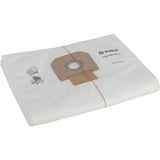 Bosch Sac filtre en non-tissé pour GAS 55 M, Sac pour aspirateur Blanc