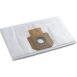Bosch Sac filtre en non-tissé pour GAS 55 M, Sac pour aspirateur Blanc