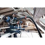 Bosch Scie à onglets radiale GCM 8 SJL Professional, Coupe-et scie à onglet Bleu/Noir, II, 5500 tr/min, 52°, 60°, 47°, 2°
