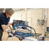 Bosch Scie à table et à onglets GTM 12 JL Professional, Coupe-et scie à onglet Bleu/Argent, 3800 tr/min, 48°, 48°, 47°, 2°, 95 x 150 mm