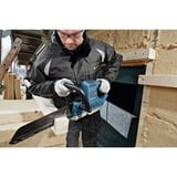 Bosch Scie égoïne électrique GFZ 16-35 AC Professional, Scie sabre Bleu, 5 cm, 850 spm, 2500 spm, 7 m/s², Noir, Bleu, 5,2 kg