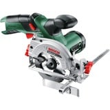 Bosch Scie circulaire manuelle PKS 12V Li gn 06033C7003 Vert/Noir, sans batterie, sans chargeur