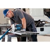 Bosch Scie plongeante GKT 55 GCE Professional, Scie circulaire Bleu, 16,5 cm, 6250 tr/min, 5,7 cm, 2 cm, 4,2 cm, Secteur