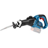 Bosch Scie sabre sans fil GSA 18V-32 Professional solo, 18 volts Bleu/Noir