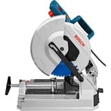 Bosch Scie tronçonneuse à métaux GCD 12 JL Professional, Coupe-et scie à onglet Bleu, 1500 tr/min, 113 dB, 2000 W, 3 cm, 30,5 cm, 517 mm