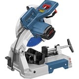 Bosch Scie tronçonneuse à métaux GCD 12 JL Professional, Coupe-et scie à onglet Bleu, 1500 tr/min, 113 dB, 2000 W, 3 cm, 30,5 cm, 517 mm