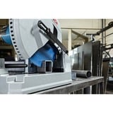 Bosch Scie tronçonneuse à métaux GCD 12 JL Professional, Coupe-et scie à onglet Bleu, 1500 tr/min, 113 dB, 2000 W, 3 cm, 30,5 cm, 517 mm