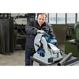 Bosch Scie tronçonneuse à métaux GCD 12 JL Professional, Coupe-et scie à onglet Bleu, 1500 tr/min, 113 dB, 2000 W, 3 cm, 30,5 cm, 517 mm