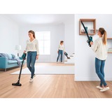 Bosch Serie 6 BKS6111P aspirateur balai et balai électrique Batterie Sec Bleu, Aspirateur balais Pétrole, Aspirateur balai, Bleu, CE, EAC-Eurasian, Morocco, Ukraine, VDE, Sec, Filtrage, Batterie