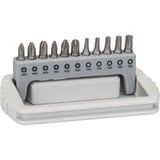 Bosch Set d'embouts Extra Dur, 11+1 pièces, Set d'embouts de vissage 