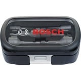 Bosch Set de douilles, Clés mixtes à cliquet 6 pièce(s), Hexagonal, 25,4 / 4 mm (1 / 4"), 6 / 7 / 8 / 10 / 12 / 13, 50 mm