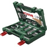 Bosch Set de forets / embouts V-Line TIN, 91 pièces, Perceuse, ensembles embouts Vert