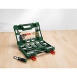 Bosch Set de forets / embouts V-Line TIN, 91 pièces, Perceuse, ensembles embouts Vert