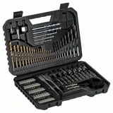 Bosch Set de forets / tournevis V-Line, 103 pièces, Perceuse, ensembles embouts Vert
