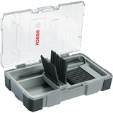 Bosch Set de tournevis avec poignée, 1/4", 37 pièces, Set d'embouts de vissage 