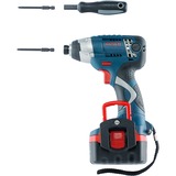 Bosch Set de tournevis avec poignée, 1/4", 37 pièces, Set d'embouts de vissage 