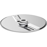 Bosch SuperCut MUZ9SC1 Slicing disc, Accessoire Argent, Slicing disc, Acier inoxydable, Plastique, Acier inoxydable, Acier inoxydable, 166 mm, 100 g