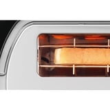 Bosch TAT7403 grille-pain 2 part(s) 800 W Noir, Acier inoxydable Noir/en acier inoxydable, 2 part(s), Noir, Acier inoxydable, Plastique, Boutons, CE, EAC-Eurasian, Ukraine, VDE, 800 W