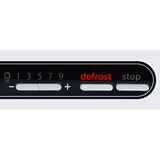 Bosch TAT8611, Grille-pain Acier inoxydable/Blanc, Vente au détail