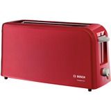 Bosch TAT 3A, Grille-pain Rouge