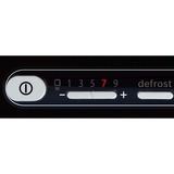 Bosch TAT 8613, Grille-pain Acier inoxydable/Noir, Vente au détail